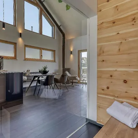 Chalet Romantik Freyung