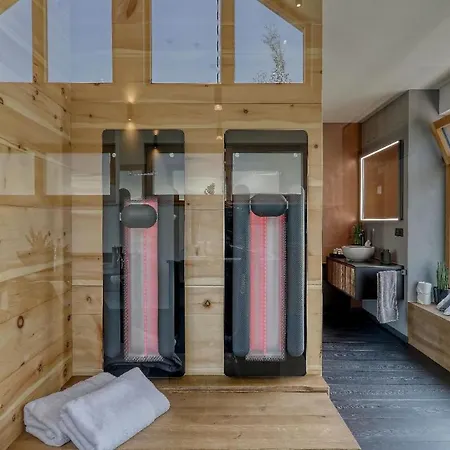 Chalet Romantik
