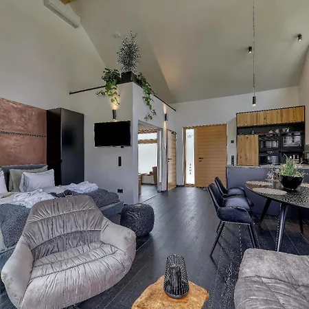 Chalet Romantik *